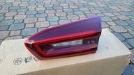 LAMPA PRAWA TYŁ TYLNA FORD FOCUS MK4 LIFT 2022- LAMPA PRAWY TYŁ W KLAPĘ