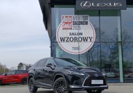 Lexus RX RX 450h F Impression FV23 Salon PL 1 wl. Serwis ASO