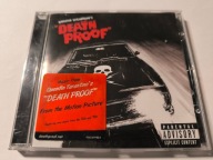 DEATH PRROF CD MORRICONE T REX JACK NITZSCHE SMITH PINO DONAGGIO