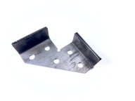 Kątownik spawalniczy 160x160 ślusarski 5mm przyrząd do stołu spawalniczego