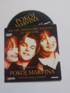Pokój Marvina płyta DVD film 120 minut Leonardo DiCaprio Meryl Streep