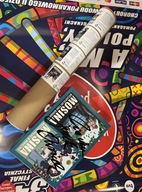 Piękny zestaw kolekcjonerski dla fanów Mosiny – puzzle 200 elementów