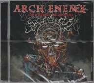 CD Covered in blood Arch Enemy