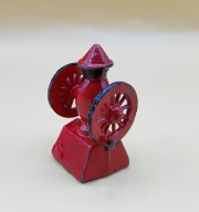 POMPA WODY miniaturka VINTAGE starodawna CYNA