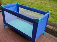 Łóżeczko turystyczne 65 x 125 cm