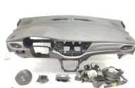 OPEL ASTRA 5 V DESKA KOKPIT KONSOLA PASY AIRBAG ORYGINALNY MATERIAŁ