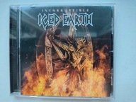 ICED EARTH - Incorruptible CD