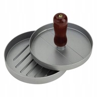 PRASA ZGNIATACZ FORMA DO BURGERÓW FOREMKA NA MIĘSO KOTLETÓW