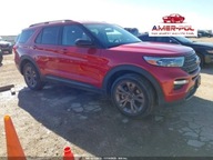 Ford Explorer xlt, 2023r., 4x4, 2.3L 2.3 Benzyna 300KM