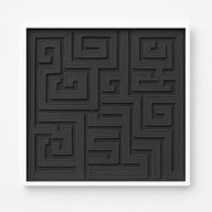 Układanka labirynt - trudna gra logiczna