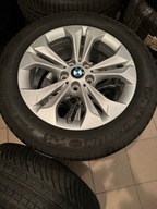 KOMPLET KÓŁ ZIMOWYCH X1 F48 / X2 F39 17"