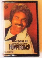 The Best Of ENGELBERT HUMPERDINCK Polskie Nagrania PAGART Kaseta