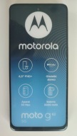 Atrapa eksponat wystawa prezenter smartfon MOTOROLA MOTO G62 5G