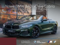 BMW Seria 8 840i xDrive Cabrio 333 KM - Gotowy do Odbioru - Kamera 360 3.0