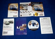 COLIN MCRAE RALLY 2005 PS2 POLSKIE WYDANIE CD PROJEKT UNIKAT jak NOWA