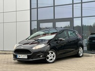 Ford Fiesta SalonPL! 1-rej 2017, Klima, Alu Serwis