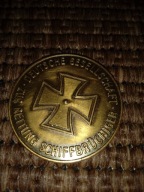 Medal - Deutsche Gesellschaft zur Rettung Schiffbrüchiger