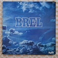 Jacques Brel Brel Nov 17, 1977 FR (NM-/VG++)