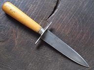 Nóż sztylet Partyzancki polski 1944 Klepacze Żubr