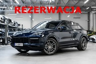 Porsche Cayenne Coupe 340KM. Gwarancja 01.2027.
