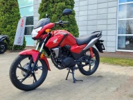 Honda CB CB125F,Film Benzyna 11KM