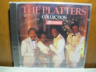 THE PLATTERS COLLECTION 25 SONGS CD