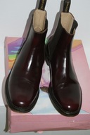 Doucal's Luksusowe przepiękne botki Skóra 500 eu