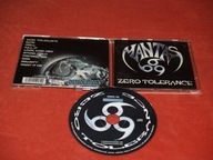 MANTAS ZERO TOLERANCE 2004