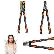 SEKATOR OGRODOWY TELESKOPOWY DO GAŁĘZI NOŻYCE OGRODOWE TELESKOPOWE