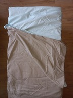 Poszwa na kołdrę 190 x 200 na zatrzaski jak nowa