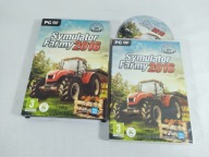 Traktory Symulator Farmy 2016 /5-/