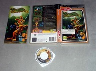 DAXTER platformówka PSP PL POLSKA EDYCJA jak RATCHET CRASH CLANK jak NOWA
