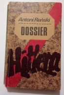 Dossier Hitlera. Teczka 1 Antoni Reński