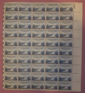 USA - A CENTURY OF FRIENDSHIP UNITED STATES - CANADA 1948 - 1949, RZADKOŚĆ