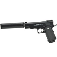 Pistolet Skleplolki zabawkowy dla dzieci D1a z kulkami 800 sztuk