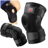 Orteza kolana LandMed stabilizator neoprenowy rzepki L