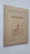 ROCZNIK IV Radom 1956 - Szymkowicz-Gombrowicz