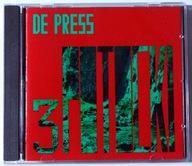 DE PRESS - 3 Potocki - CD DNA 1991 Bo Jo Cie