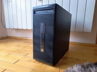 PC do GIER i5-4570 16GB GTX1650 Super SSD 128GB HDD 500GB