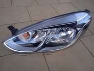 FORD FIESTA MK8 LAMPA PRZOD LEWA STRONA ZWYKLA