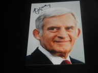 Autograf Oryginalny - Buzek Jerzy