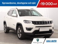 Jeep Compass 1.4 MultiAir, Salon Polska, 4X4
