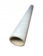 Tekturowa TUBA PO FOLII STRETCH Rolka Rura Gilza BIAŁA