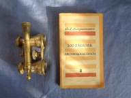 500 zagadek archeologicznych A.i L.Leciejewiczowie