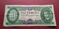 10 FORINTÓW WĘGRY 1969 st.3