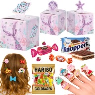 UPOMINEK PREZENTOWY DLA DZIECI DO PRZEDSZKOLA NA URODZINY - PODZIĘKOWANIE