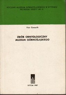 Zbiór ornitologiczny Muzeum Górnośląskiego - Piotr Cempulik