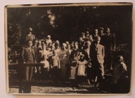 CIEKAWA STARA FOTOGRAFIA, ZDJĘCIE