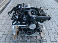 AUDI A4 A5 A6 A7 Q5 3.0 TDI SILNIK KOMPLETNY CDU 14r 80 tys km