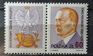 Polska Fi 3076 ** ( 1989 )